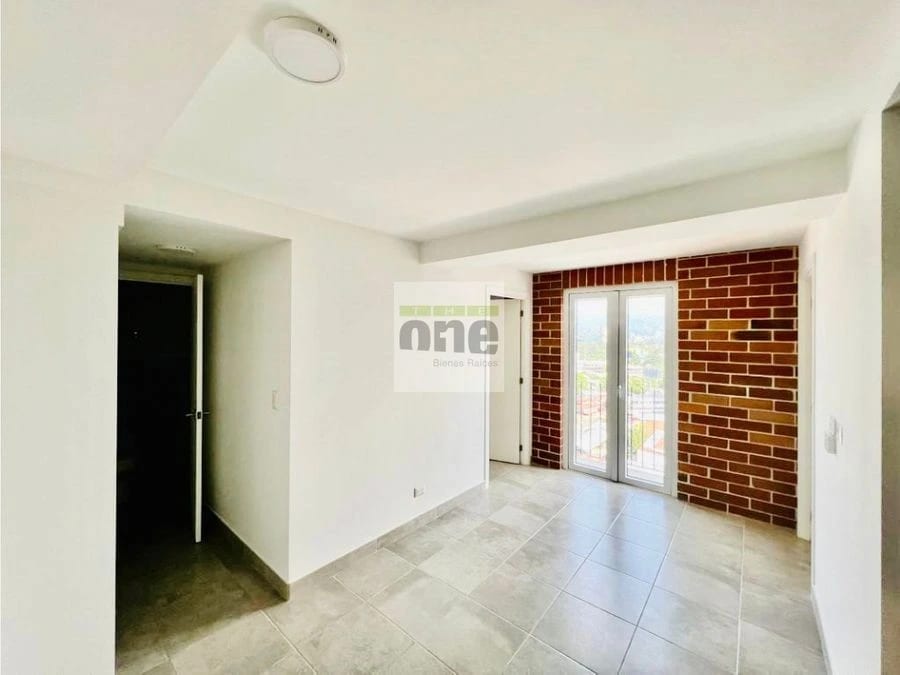 Lindo Apartamento de 2 dormitorios en zona 4 — Apartamento en Alquiler en Zona 4, Guatemala, Ciudad — foto 1 de 14