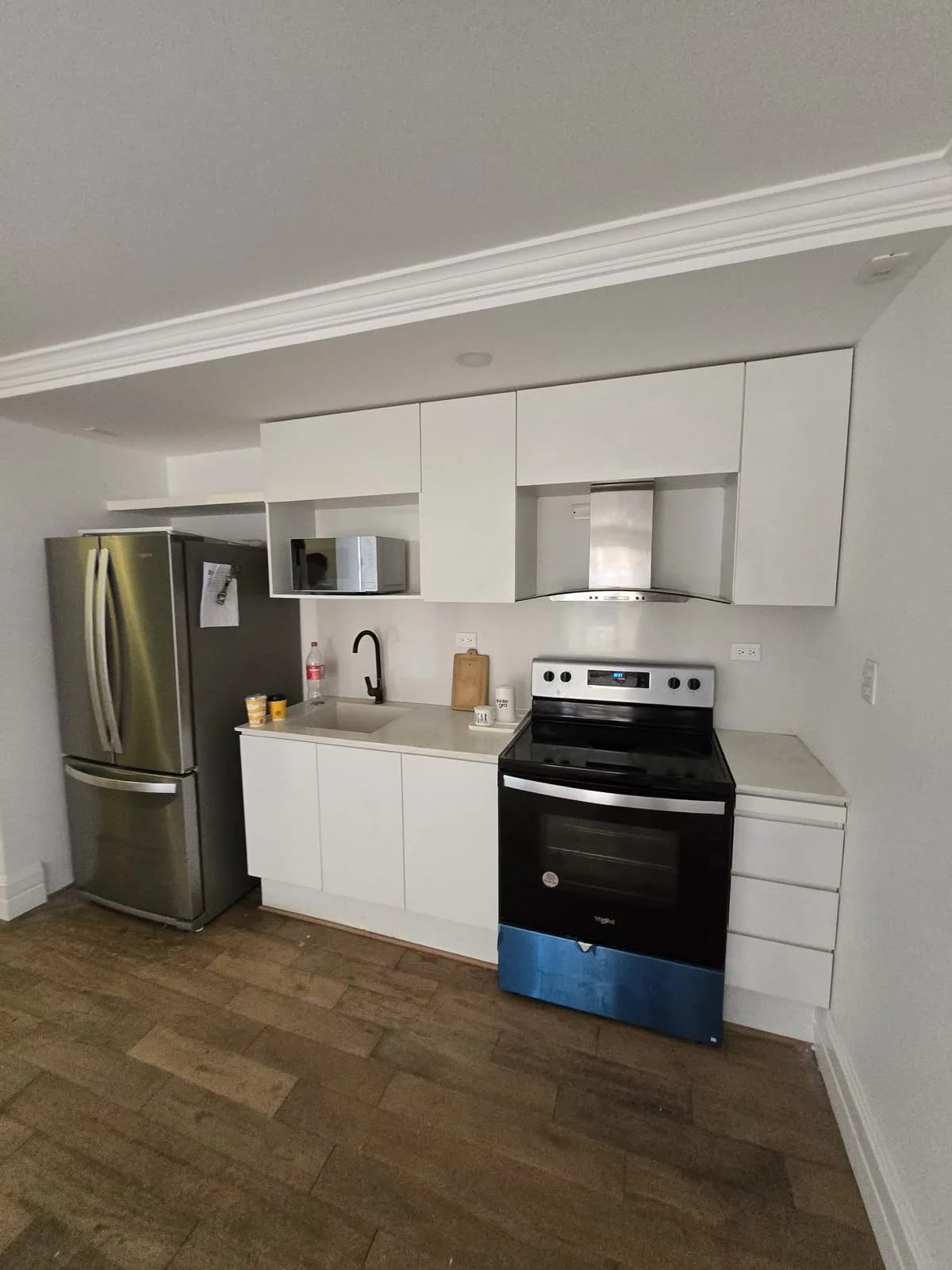 Lindo apartamento de 3 habitaciones en venta en zona 5 — Apartamento en Venta en Zona 5, Guatemala, Ciudad — foto 12 de 15