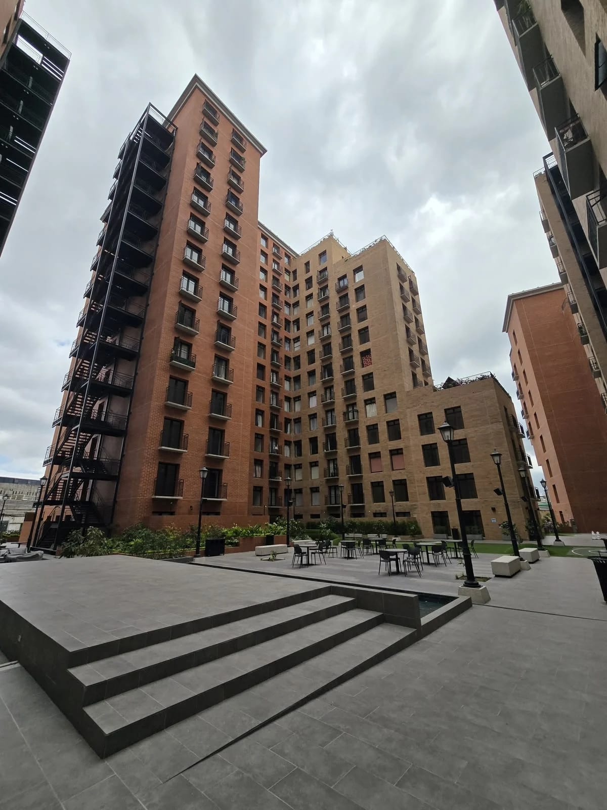 Lindo apartamento de 3 habitaciones en venta en zona 5 — Apartamento en Venta en Zona 5, Guatemala, Ciudad — foto 13 de 15