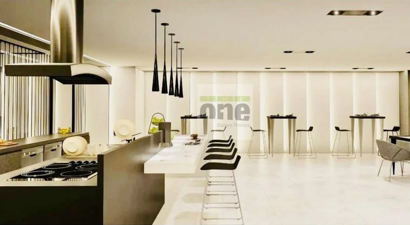 Apartamento de 2 dormitorios en alquiler en zona 4 — Apartamento en Alquiler en Zona 5, Guatemala, Ciudad — foto 9 de 14
