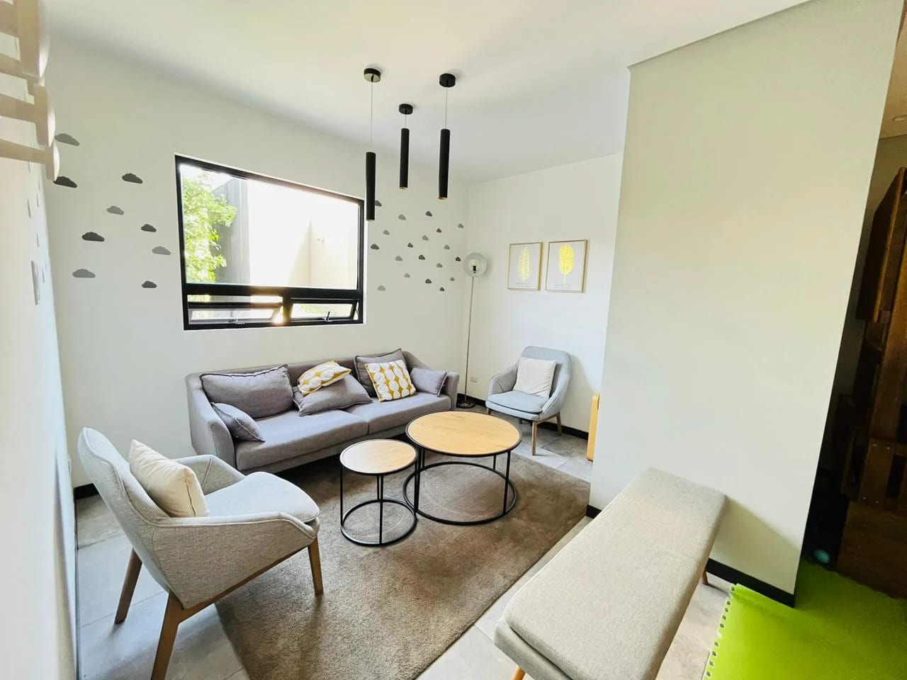 Apartamento de 3 dormitorios en Zona 12 — Apartamento en Alquiler en Zona 12, Guatemala, Ciudad — foto 11 de 15