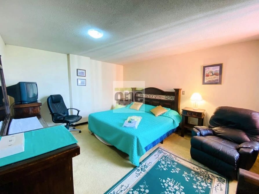 Amplio apartamento en alquiler en Zona 10 — Apartamento en Alquiler en Zona 10, Guatemala, Ciudad — foto 2 de 11