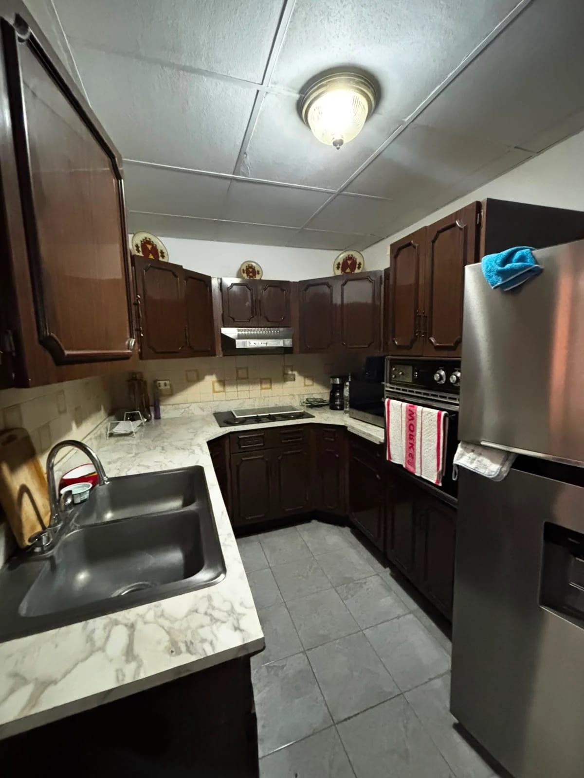 Amplio apartamento en alquiler en Zona 10 — Apartamento en Alquiler en Zona 10, Guatemala, Ciudad — foto 7 de 11