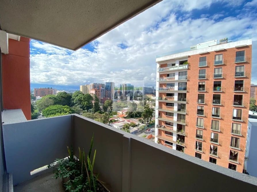 Apartamento amueblado de 2 dormitorios en zona 10 — Apartamento en Alquiler en Zona 10, Guatemala, Ciudad — foto 5 de 11