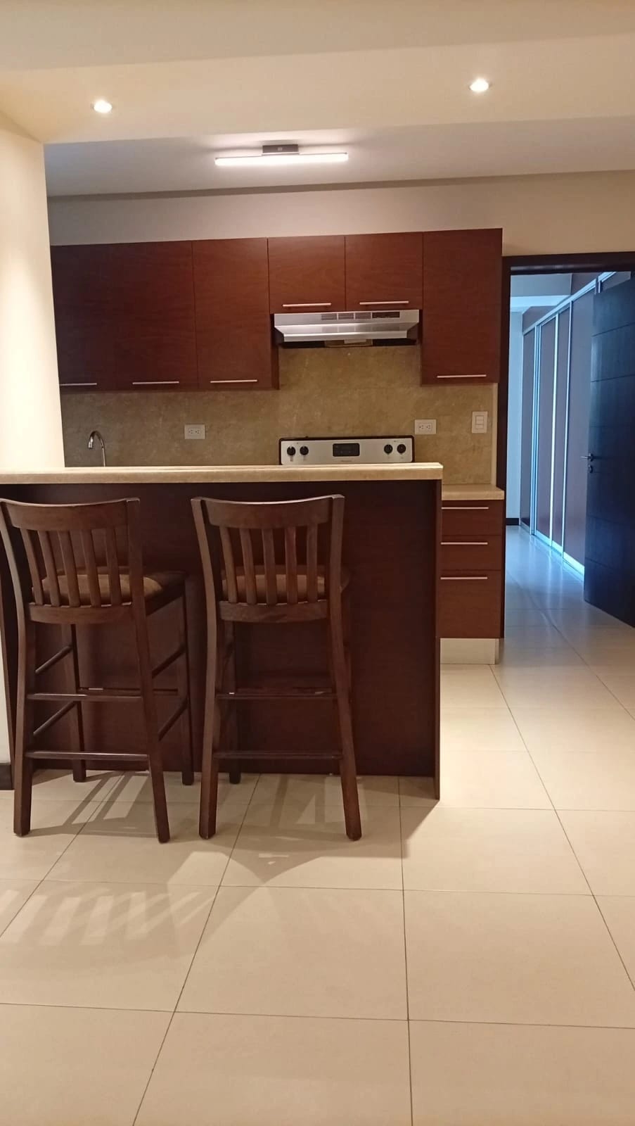 Apartamento de 1 dormitorio en alquiler en zona 14 — Apartamento en Alquiler en Zona 14, Guatemala, Ciudad — foto 7 de 10