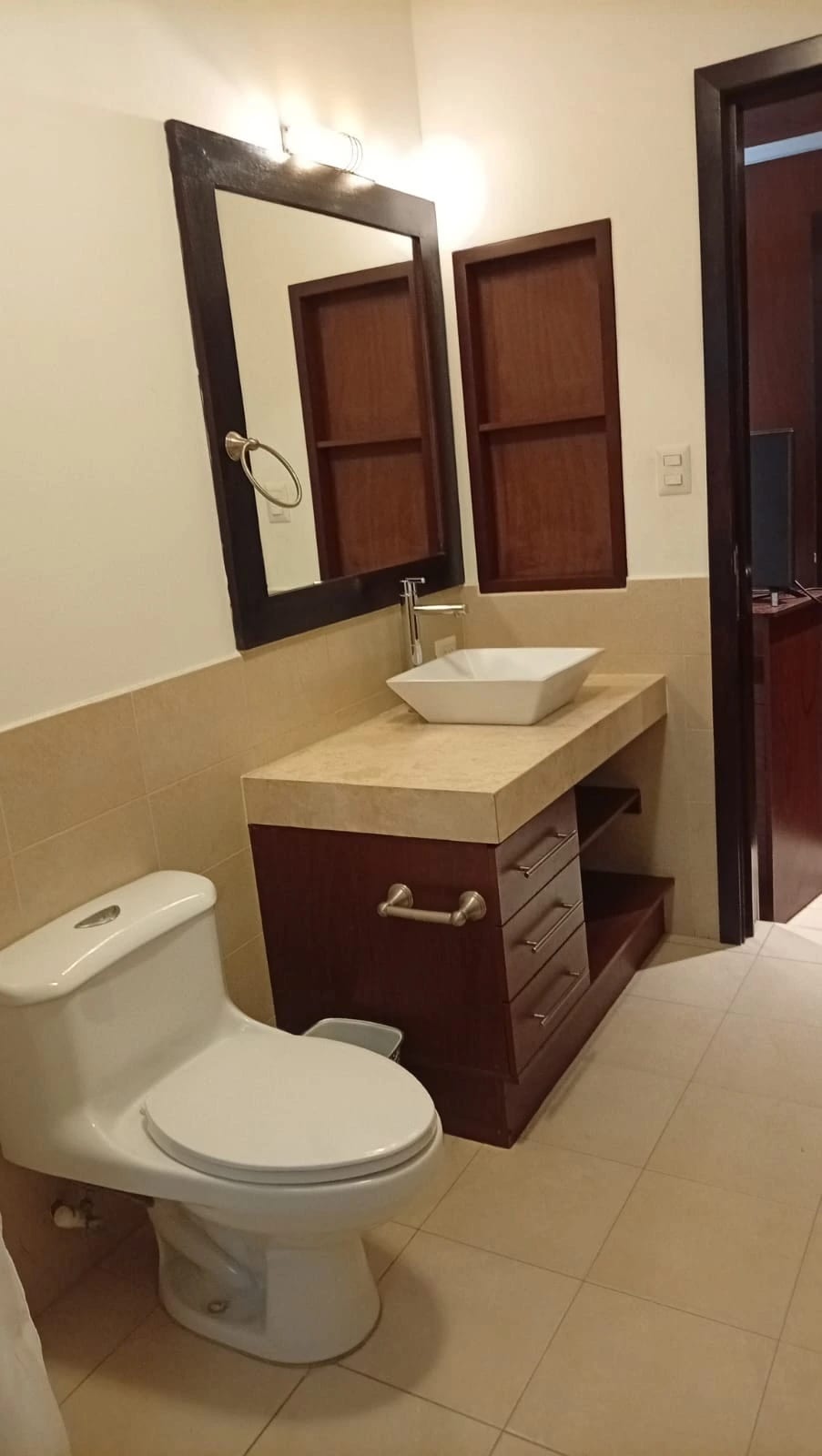 Apartamento de 1 dormitorio en alquiler en zona 14 — Apartamento en Alquiler en Zona 14, Guatemala, Ciudad — foto 8 de 10