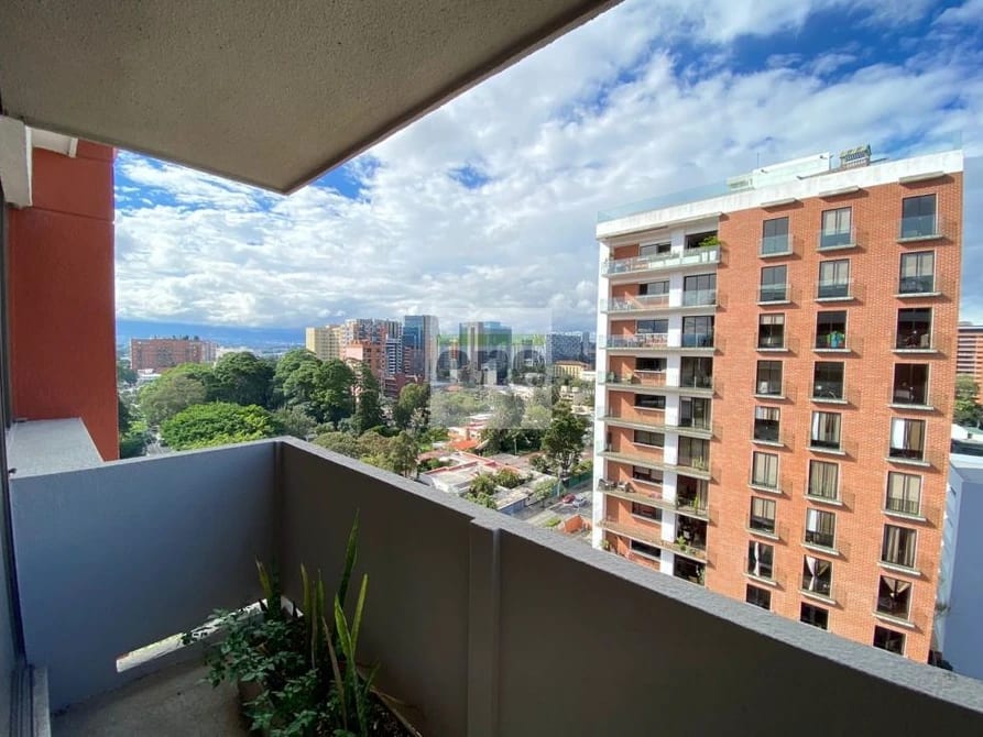 Excelente ubicación!! Apartamento Amueblado en Alquiler en zona10 — Apartamento en Alquiler en Zona 10, Guatemala, Ciudad — foto 6 de 11