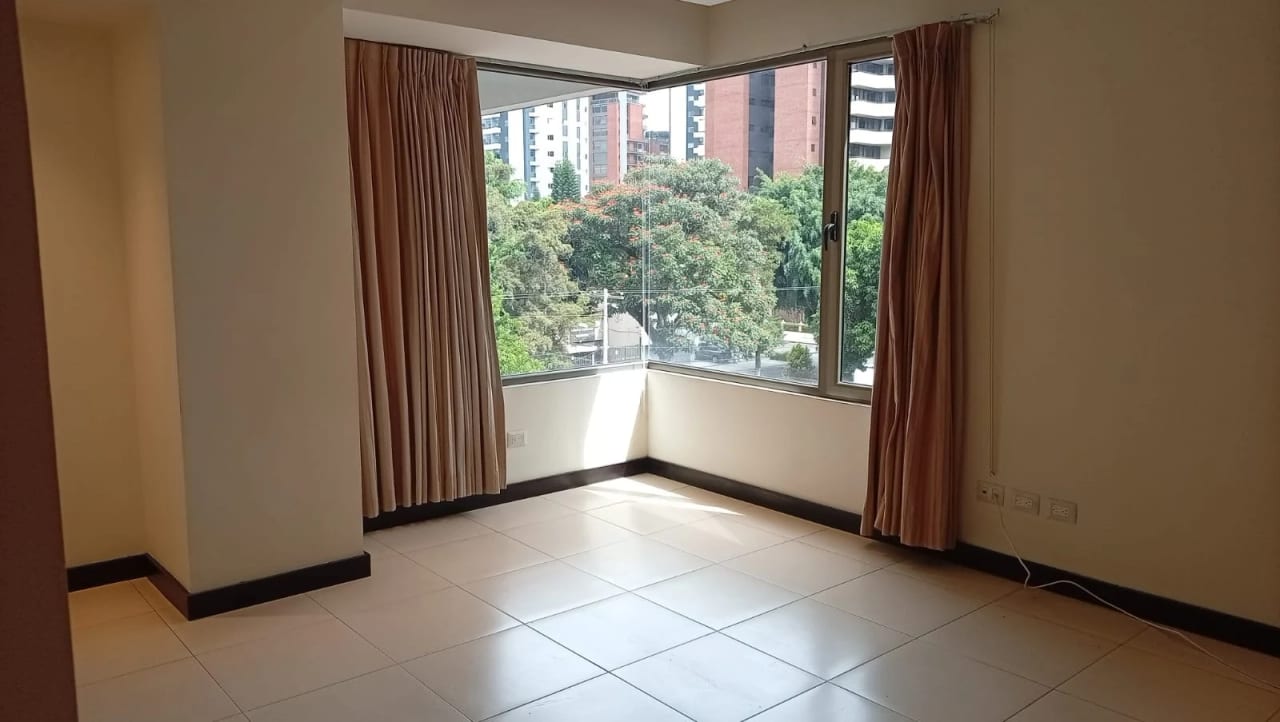 Apartamento de 1 dormitorio en alquiler en zona 14 — Apartamento en Alquiler en Zona 14, Guatemala, Ciudad — foto 3 de 9