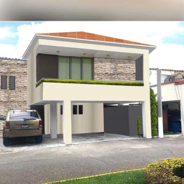 Casa en Zona 14 La Villa Sector Delfines – Totalmente Remodelada — Casa en Alquiler en Zona 14, Guatemala, Ciudad — foto 4 de 17