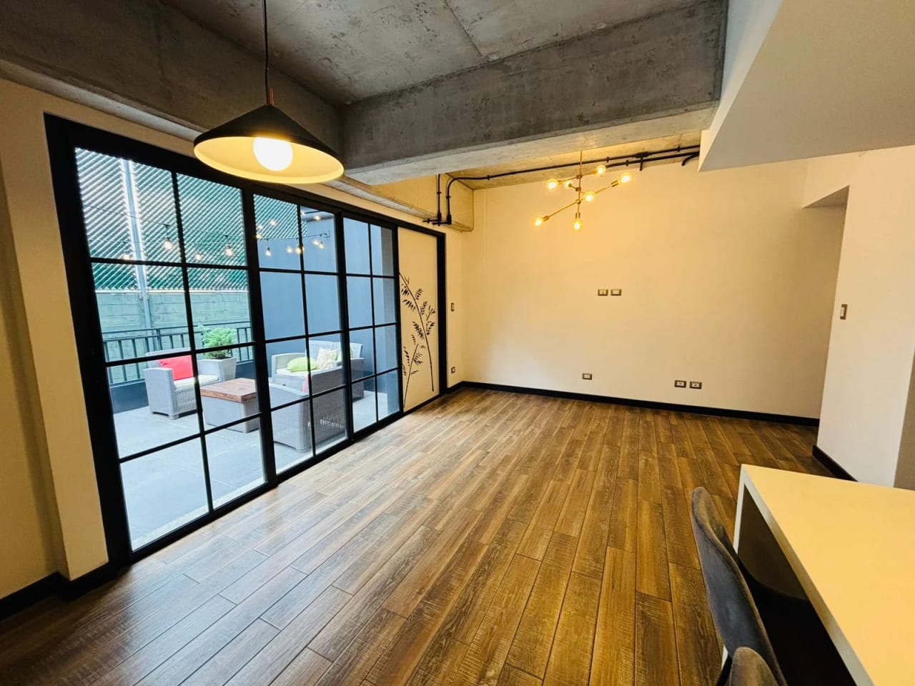 Lindo apartamento de 2 dormitorios en 1er. Nivel Zona 14 — Apartamento en Alquiler en Zona 14, Guatemala, Ciudad — foto 6 de 12