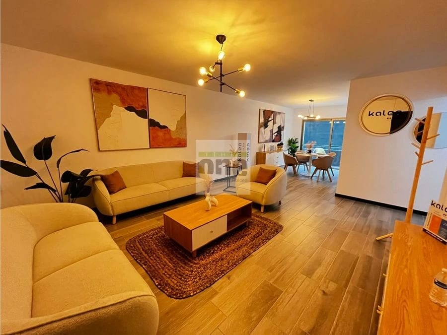 Apartamento de 2 habitaciones en Nivel Alto en Zona 14 Segheria — Apartamento en Venta en Zona 14, Guatemala, Ciudad — foto 3 de 12
