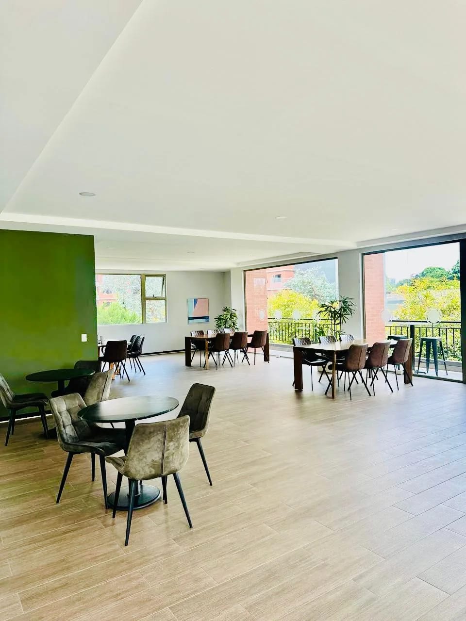 Apartamento de 2 habitaciones en Nivel Alto en Zona 14 Segheria — Apartamento en Venta en Zona 14, Guatemala, Ciudad — foto 10 de 12