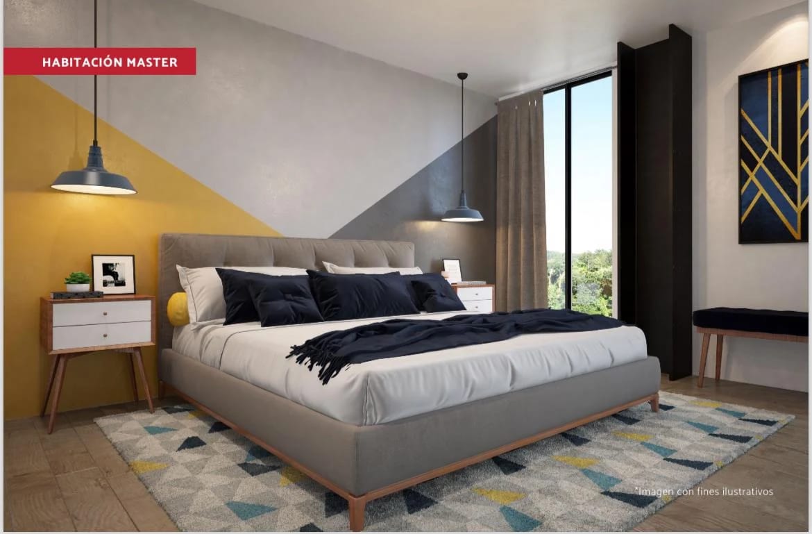 Apartamento en Velure, en zona 16 - ideal para inversión — Apartamento en Venta en Zona 16, Guatemala, Ciudad — foto 4 de 5
