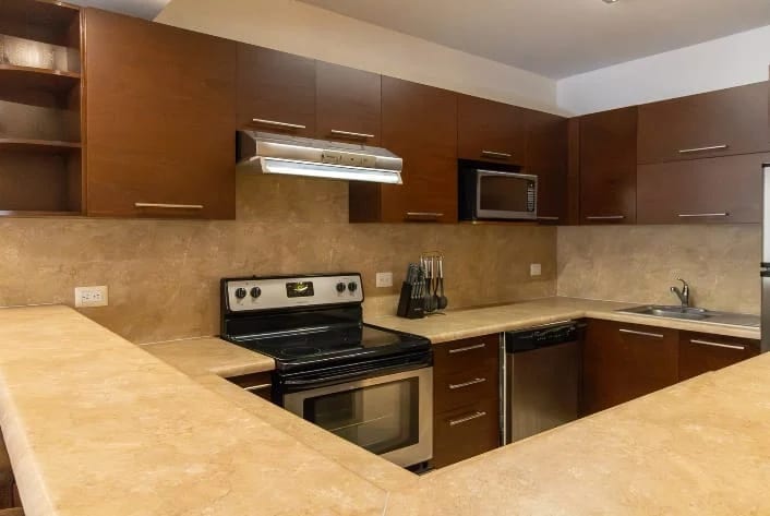 Apartamento Amueblado y equipado en Alquiler en Zona 14 — Apartamento en Alquiler en Zona 14, Guatemala, Ciudad — foto 6 de 10