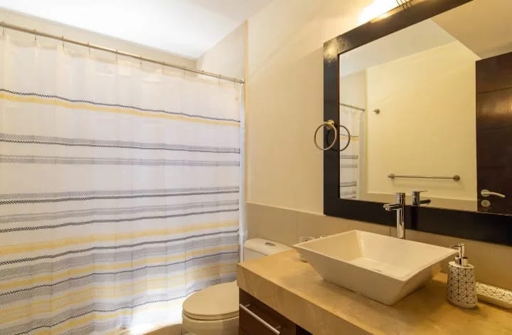 Alquiler apartamento amueblado 93 mts. en zona 14 — Apartamento en Alquiler en Zona 14, Guatemala, Ciudad — foto 3 de 10