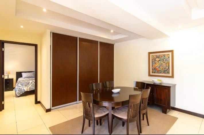 Alquiler apartamento amueblado 93 mts. en zona 14 — Apartamento en Alquiler en Zona 14, Guatemala, Ciudad — foto 9 de 10