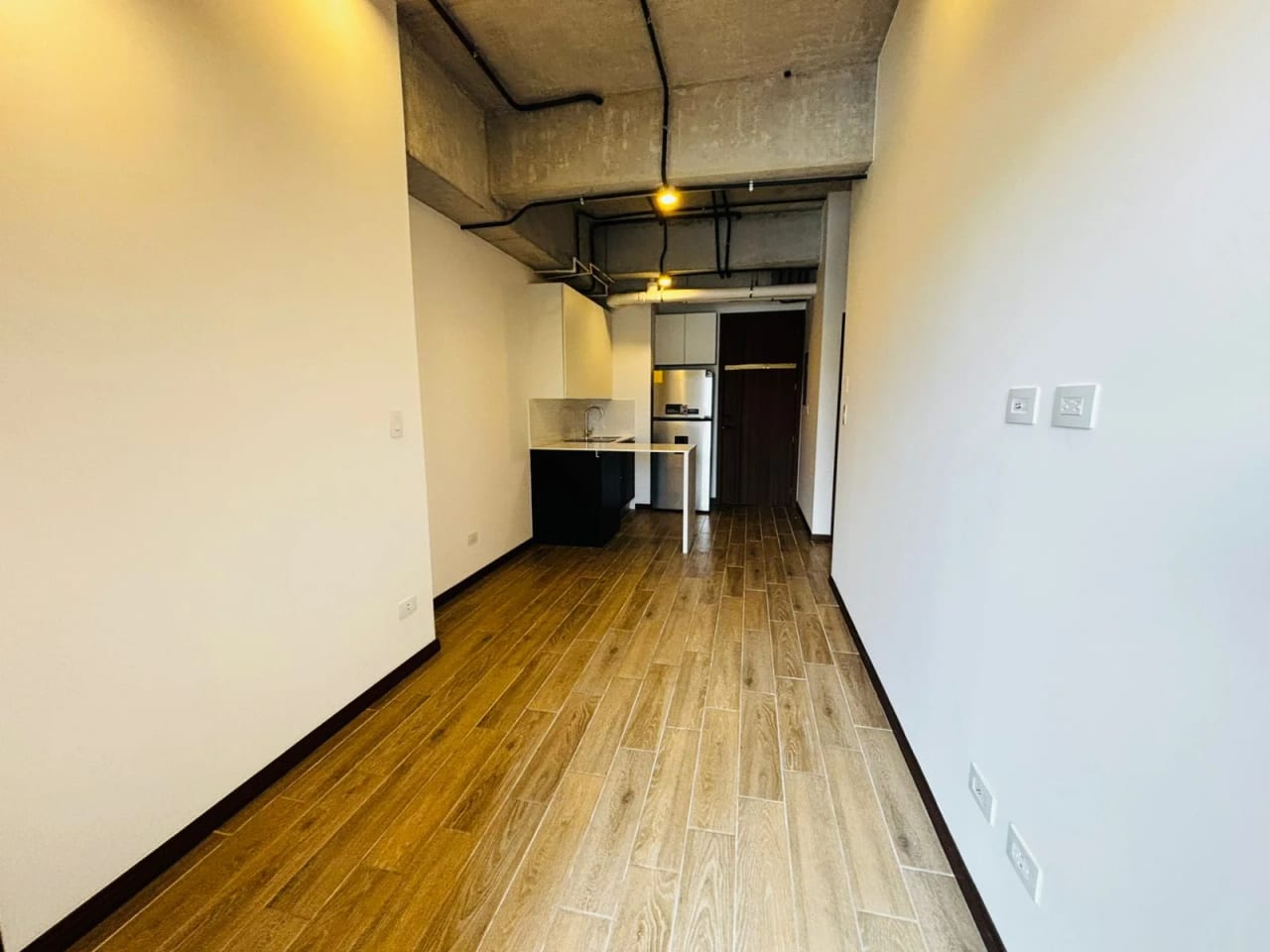 Hermoso apartamento de 1 dormitorio, tipo coral en zona 4 — Apartamento en Alquiler en Zona 4, Guatemala, Ciudad — foto 8 de 14