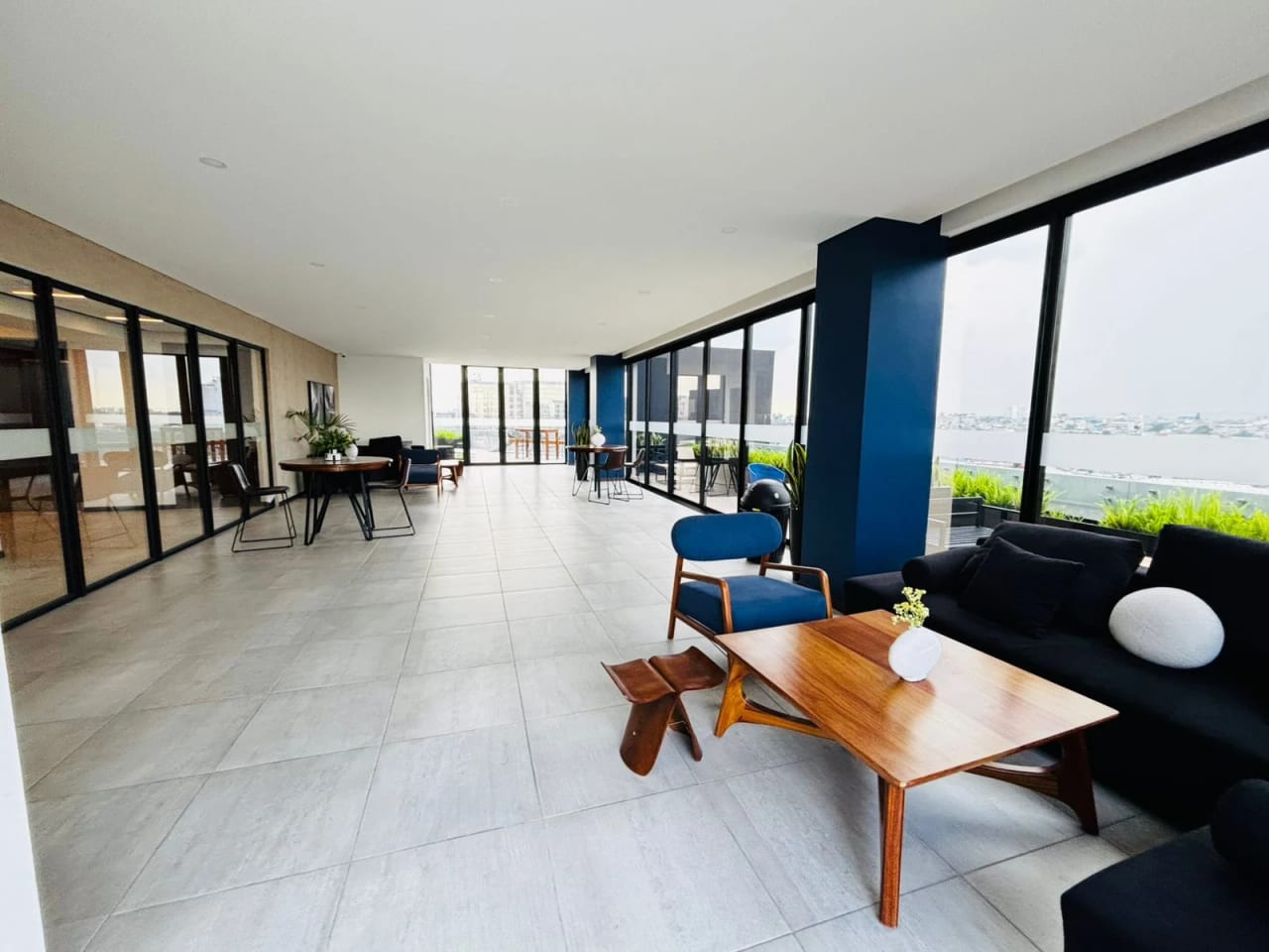 Hermoso apartamento de 1 dormitorio, tipo coral en zona 4 — Apartamento en Alquiler en Zona 4, Guatemala, Ciudad — foto 11 de 14