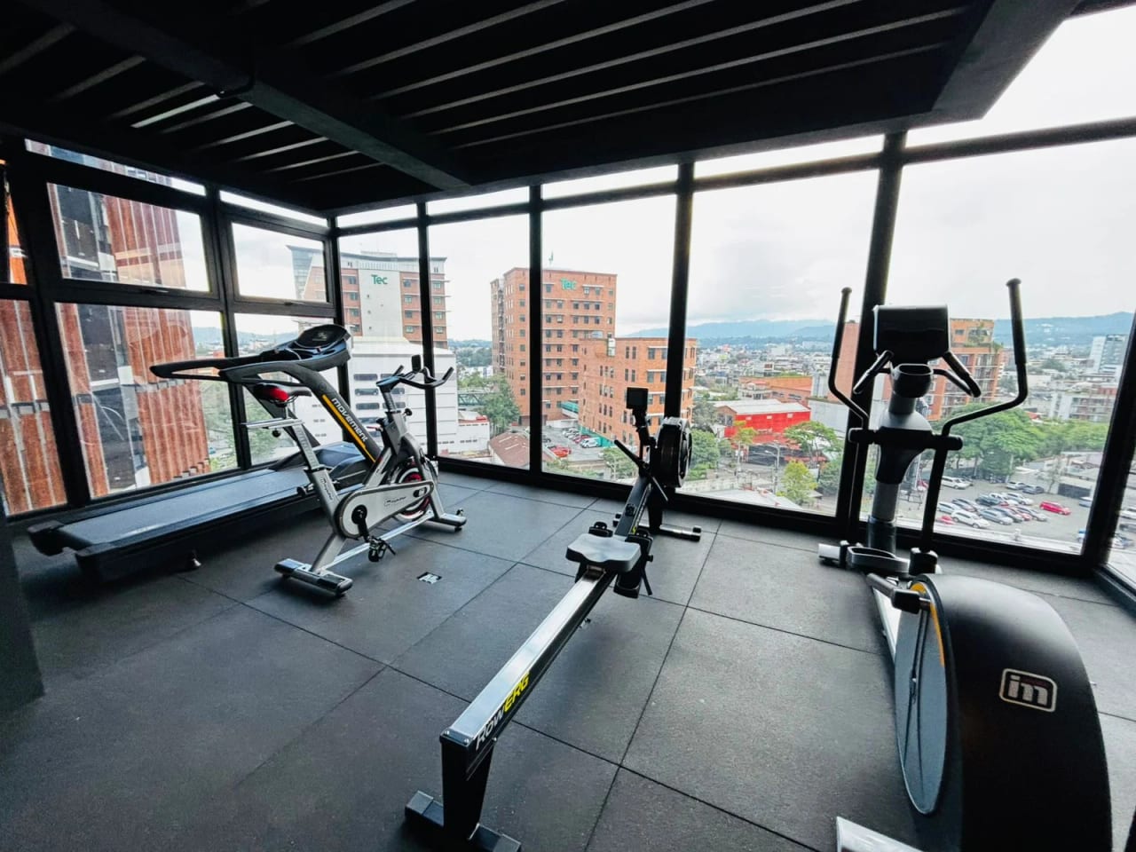 Alquiler de apartamento tipo coral en zona 4 — Apartamento en Alquiler en Zona 4, Guatemala, Ciudad — foto 14 de 14
