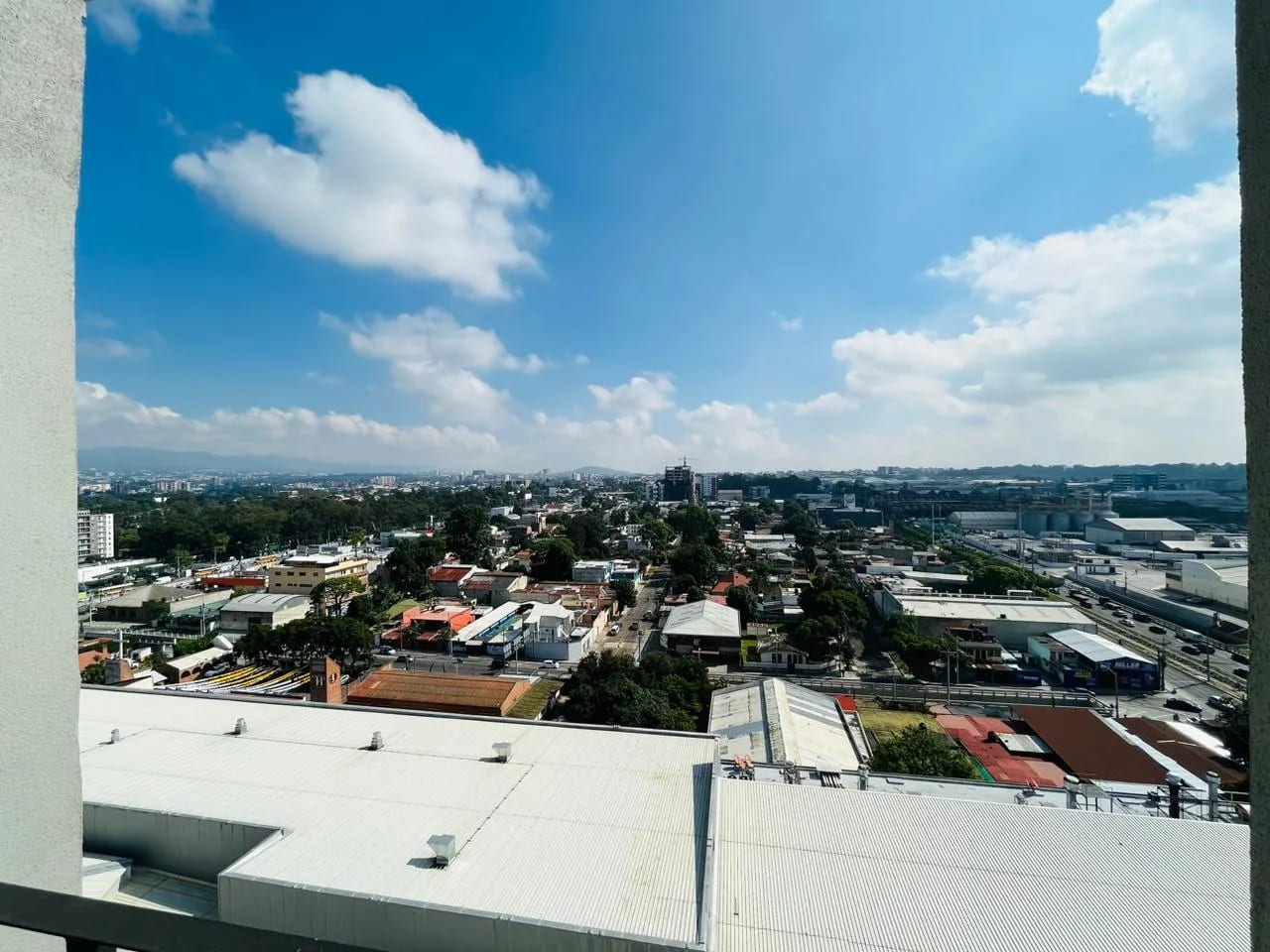 Apartamento con excelente ubicación en Zona 12 — Apartamento en Alquiler en Zona 12, Guatemala, Ciudad — foto 10 de 17