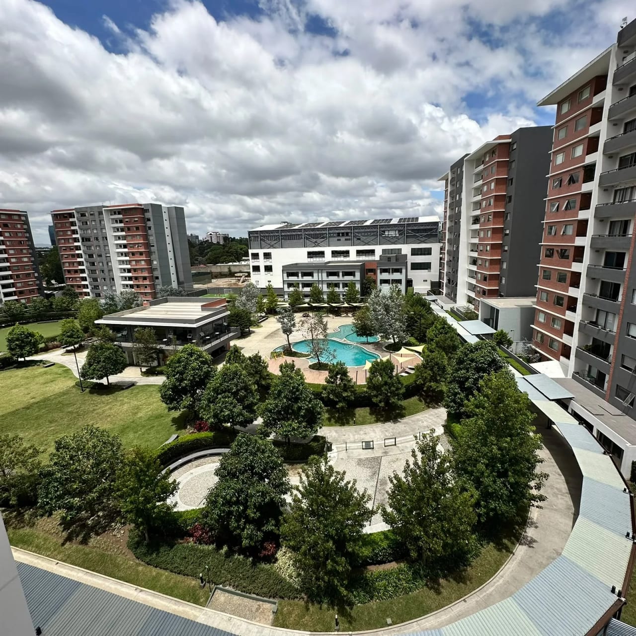 Alquiler Apartamento 136 mts. en Zona 14 La Villa — Apartamento en Alquiler en Zona 14, Guatemala, Ciudad — foto 13 de 13
