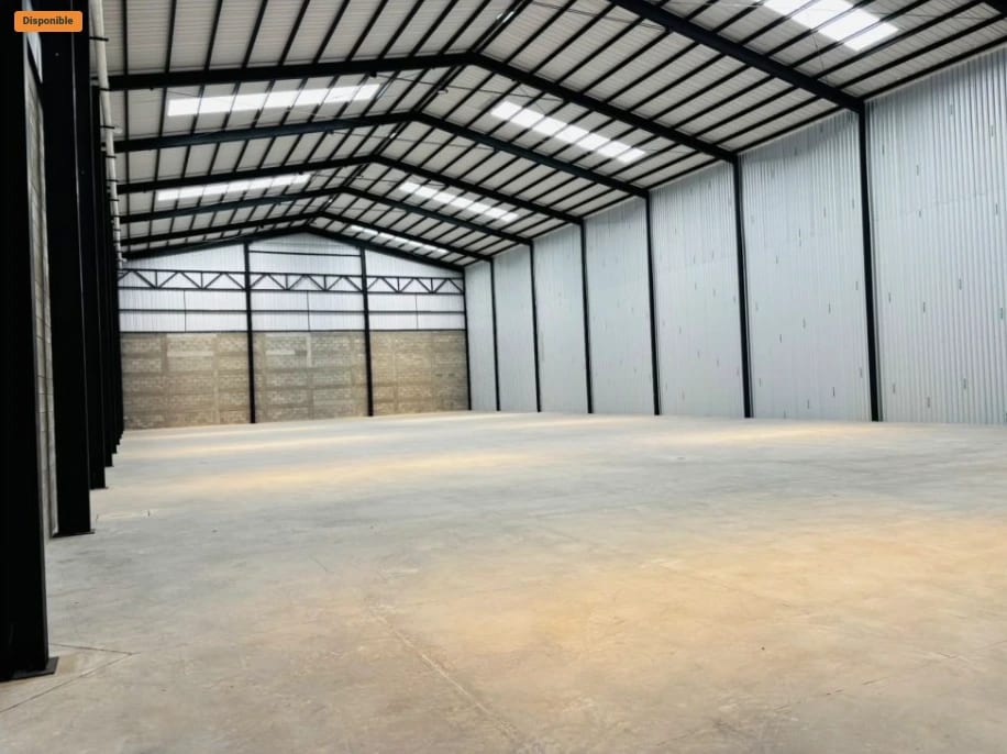 Alquilo Bodega de 1,000 Metros en Villa nueva boulevard reformadores — Bodega / Ofibodega en Alquiler en Villa Nueva, Guatemala, Ciudad — foto 2 de 10