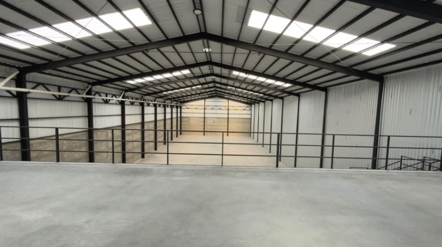 Alquilo Bodega de 1,000 Metros en Villa nueva boulevard reformadores — Bodega / Ofibodega en Alquiler en Amatitlán, Guatemala, Ciudad — foto 8 de 10