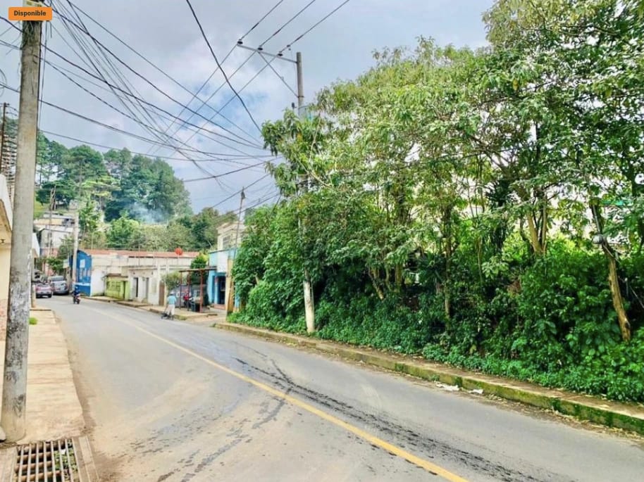 Km 19 Entrada a El Pajon Alquiló Terreno a Orilla de Calle — Terreno en Alquiler en Carretera a El Salvador, Guatemala, Ciudad — foto 3 de 3