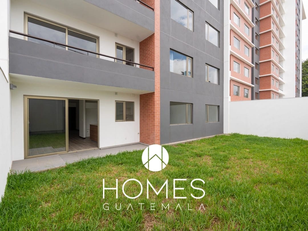 Apartamento con amplio jardín en Venta, Zona 14 La Villa. — Apartamento en Venta en Zona 14, Guatemala, Ciudad — foto 10 de 17
