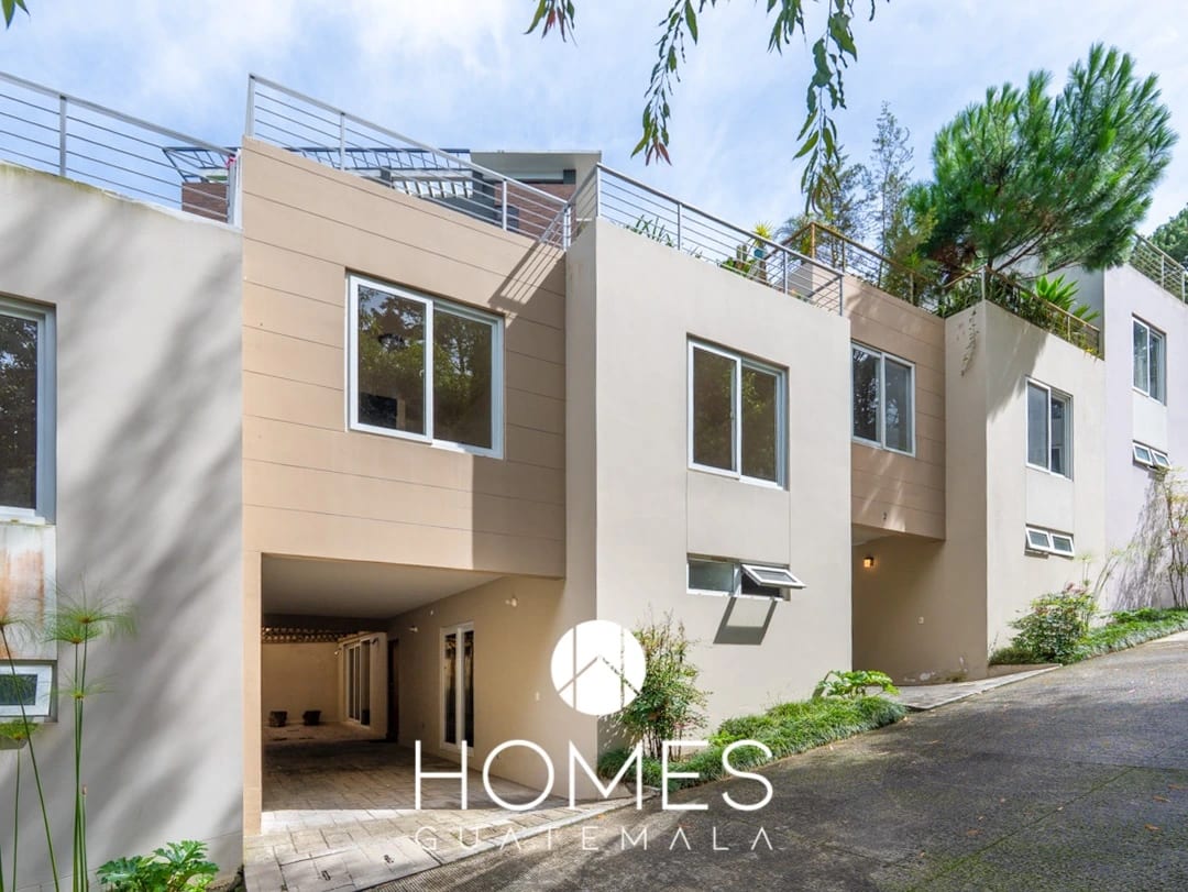 Townhouse en Venta, Km. 14 Carretera a El Salvador. — Casa en Venta en Carretera a El Salvador, Guatemala, Ciudad — foto 2 de 15