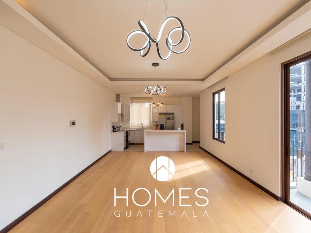 Apartamento en Renta, Cayalá Zona 16. — Apartamento en Alquiler en Zona 16, Guatemala, Ciudad — foto 1 de 17