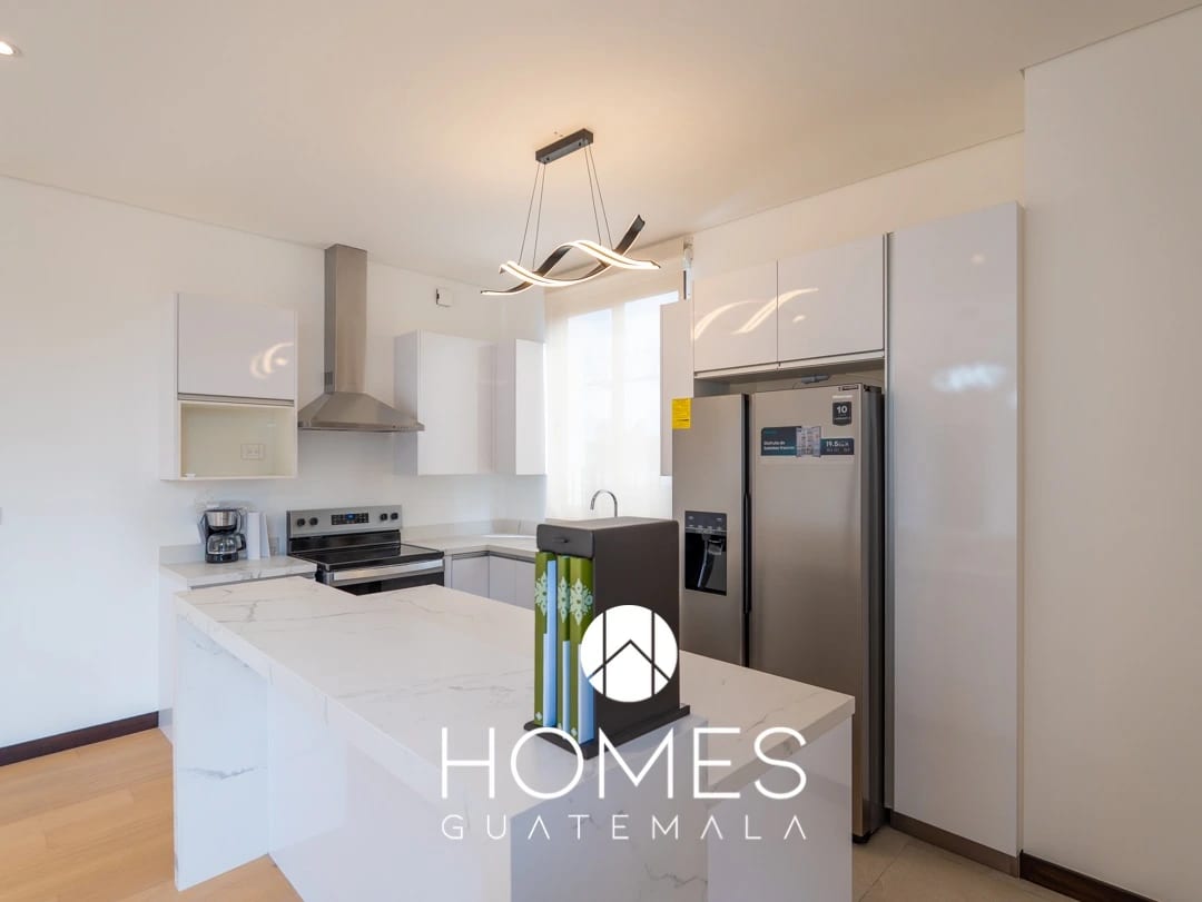 Apartamento en Renta, Cayalá Zona 16. — Apartamento en Alquiler en Zona 16, Guatemala, Ciudad — foto 4 de 17
