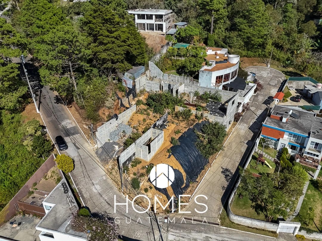 Terreno en Venta, Km. 9.5 Carretera a El Salvador. — Terreno en Venta en Carretera a El Salvador, Guatemala, Ciudad — foto 1 de 5