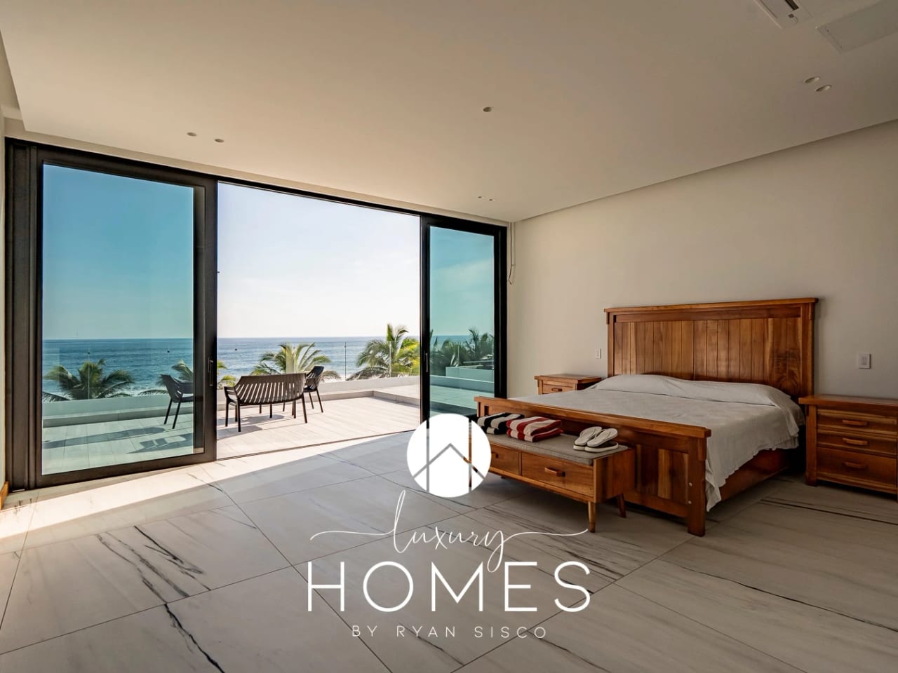 Lujosa Residencia Frente al Mar en Venta – Monterrico, Guatemala — Casa vacacional en Venta en Monterrico, Santa Rosa — foto 9 de 17