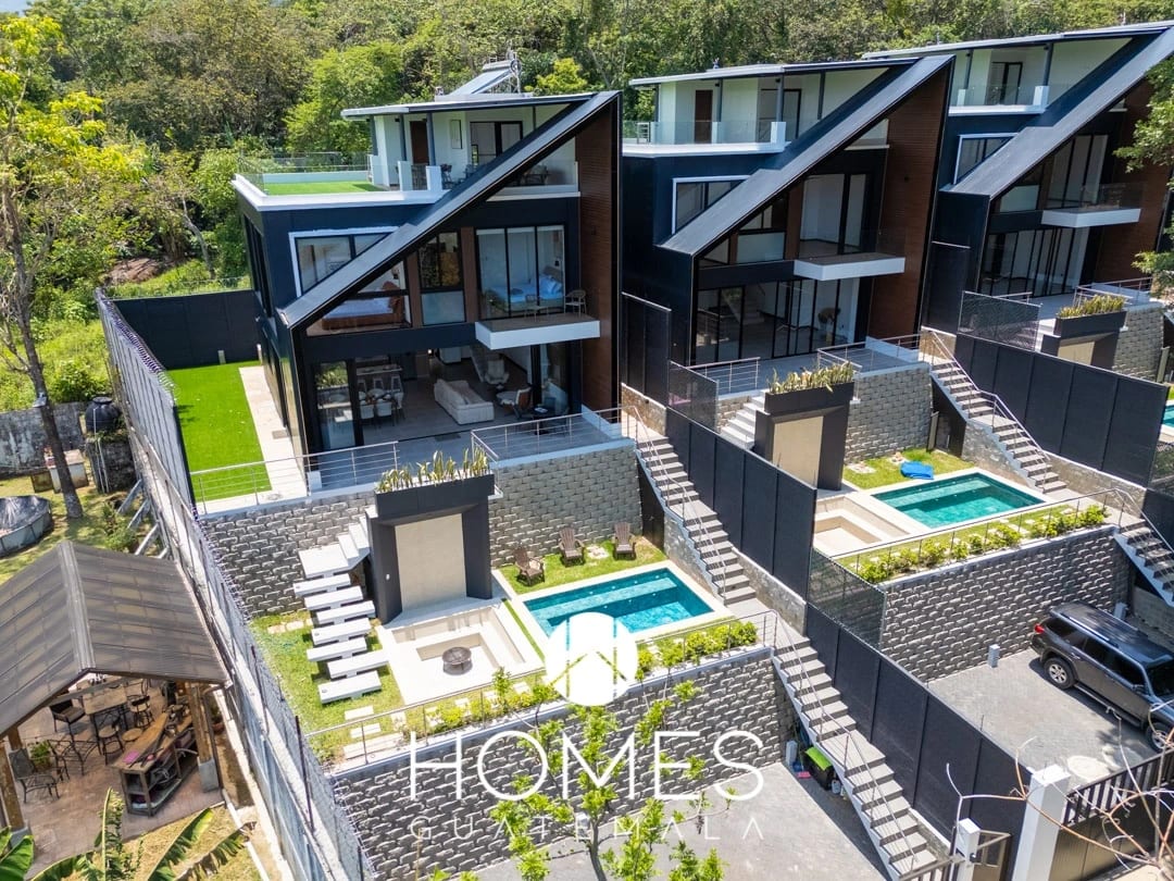 Casa en venta, Laguna del Pino. — Casa en Venta en Carretera a El Salvador, Guatemala, Ciudad — foto 1 de 17