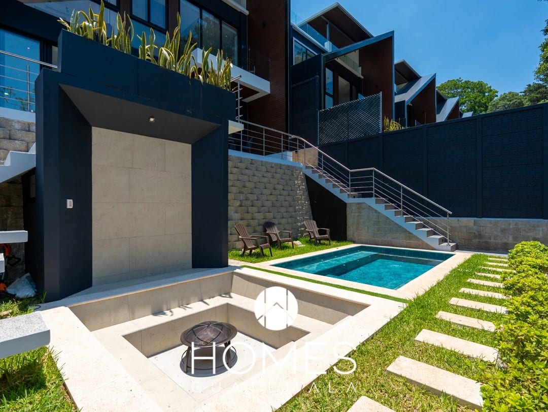 Casa en venta, Laguna del Pino. — Casa en Venta en Carretera a El Salvador, Guatemala, Ciudad — foto 15 de 17