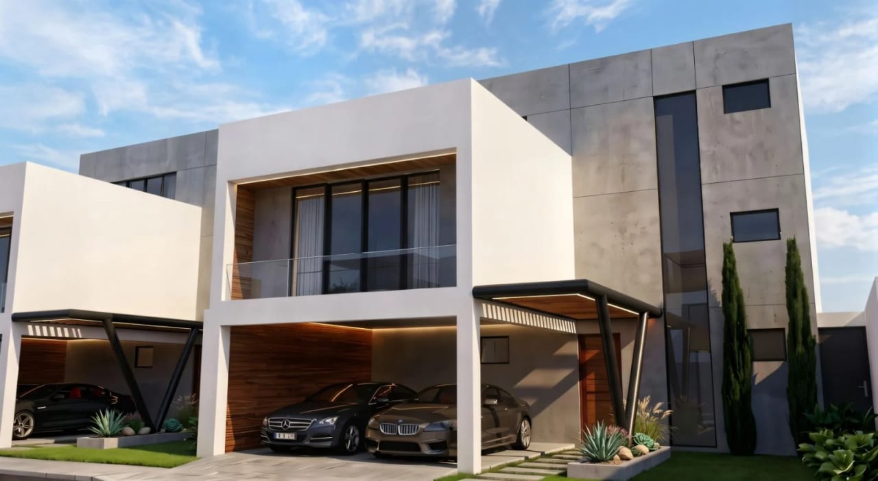 Casa en Construcción en Venta, Km. 27 Carretera a El Salvador. — Casa en Venta en Carretera a El Salvador, Guatemala, Ciudad — foto 1 de 15