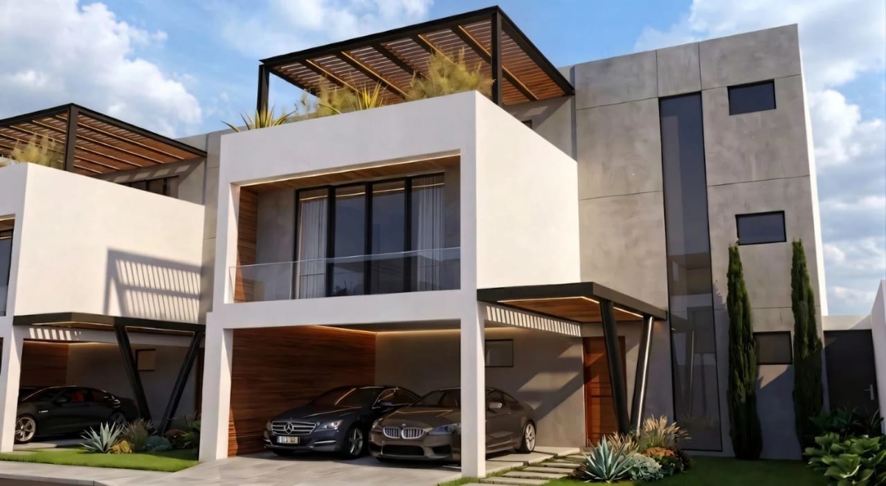 Casa en Construcción en Venta, Km. 27 Carretera a El Salvador. — Casa en Venta en Carretera a El Salvador, Guatemala, Ciudad — foto 2 de 15