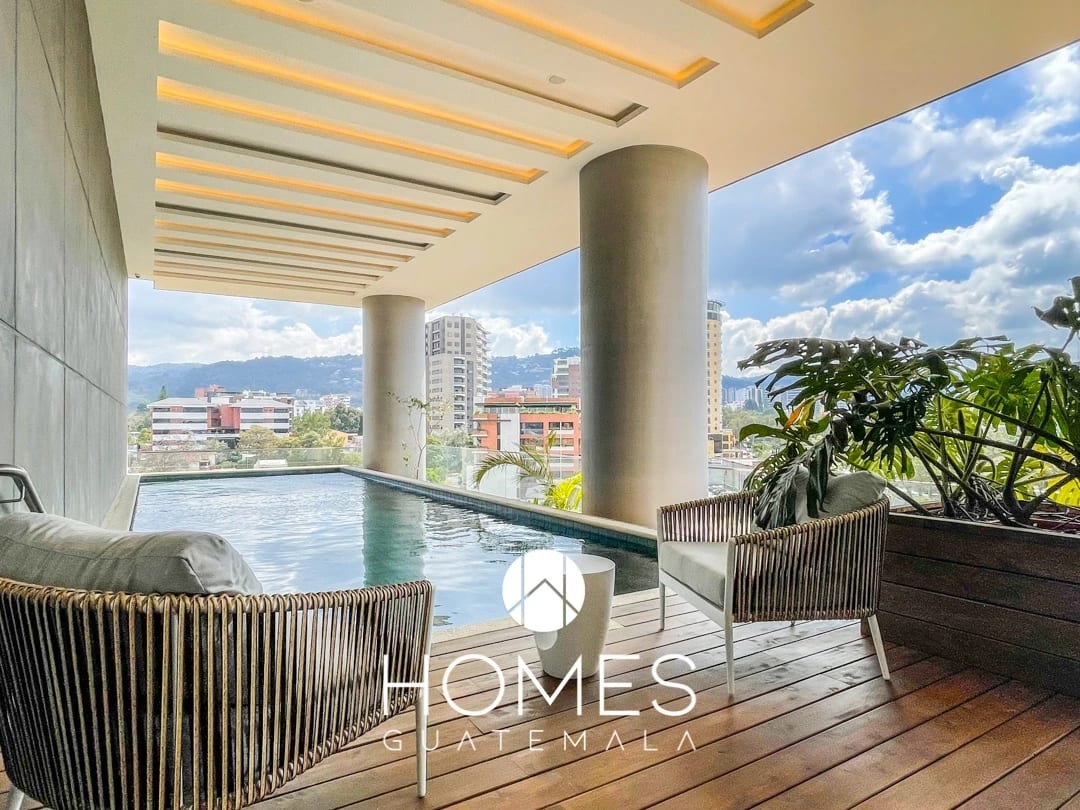 Apartamento en Renta, Zona 15. — Apartamento en Alquiler en Baden, Zona 15, Guatemala, Ciudad — foto 12 de 17