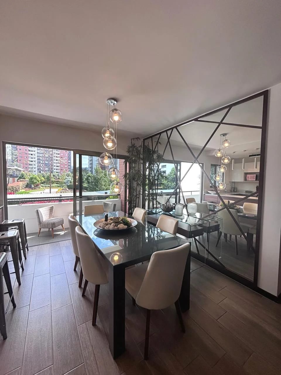 APARTAMENTOS EN VENTA - NUEVO PARA ESTRENAR - EDIFICIO SEFHEIRA LA VILLA ZONA 14 — Apartamento en Venta en Zona 13, Guatemala, Ciudad — foto 5 de 13