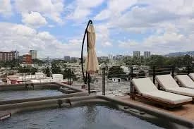 APARTAMENTO AMUEBLADO EN ALQUILER - NIVEL ALTO - EDIFICIO Be14 LA VILLA ZONA 14 — Apartamento en Alquiler en Zona 14, Guatemala, Ciudad — foto 16 de 17