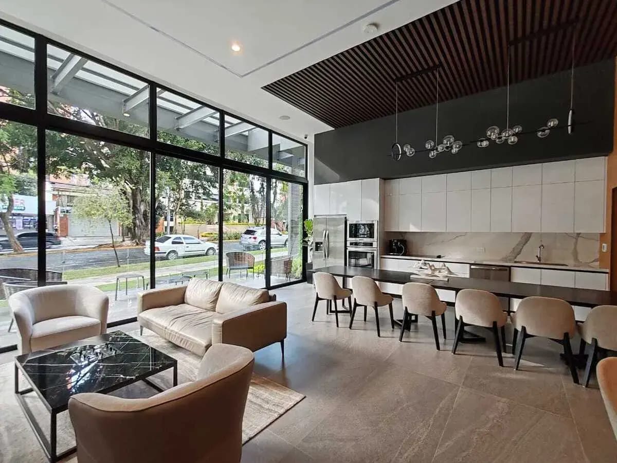 APARTAMENTO EN VENTA RESERVA 5a. AVENIDA ZONA 14 — Apartamento en Venta en Zona 14, Guatemala, Ciudad — foto 6 de 15