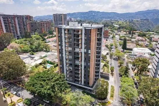 APARTAMENTO EN VENTA RESERVA 5a. AVENIDA ZONA 14 — Apartamento en Venta en Zona 14, Guatemala, Ciudad — foto 14 de 15