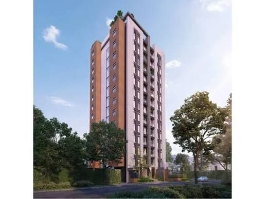 APARTAMENTO EN ALQUILER - NIVEL ALTO - EDIFICIO MARABI MARISCAL ZONA 11 — Apartamento en Alquiler en Zona 11, Guatemala, Ciudad — foto 1 de 17