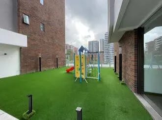 APARTAMENTO EN ALQUILER (MUEBLADO / VENTA EDIFICIO ECHO ZONA 14 — Apartamento en Venta en Zona 14, Guatemala, Ciudad — foto 4 de 17