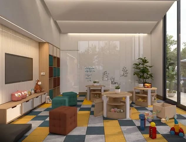 APARTAMENTO EN VENTA EDIFICIO RESERVA 5a. AVENIDA ZONA 14 — Apartamento en Venta en Zona 14, Guatemala, Ciudad — foto 7 de 12