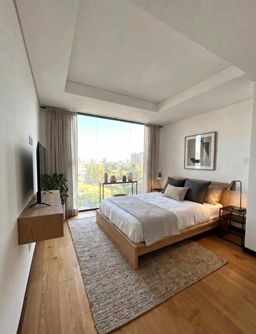 APARTAMENTO EN VENTA EDIFICIO RESERVA 5a. AVENIDA ZONA 14 — Apartamento en Venta en Zona 14, Guatemala, Ciudad — foto 10 de 12