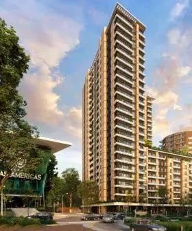 APARTAMENTO EN ALQUILER/VENTA - NIVEL MEDIO - EDIFICIO ECHO ZONA 14 — Apartamento en Venta en Zona 14, Guatemala, Ciudad — foto 1 de 17