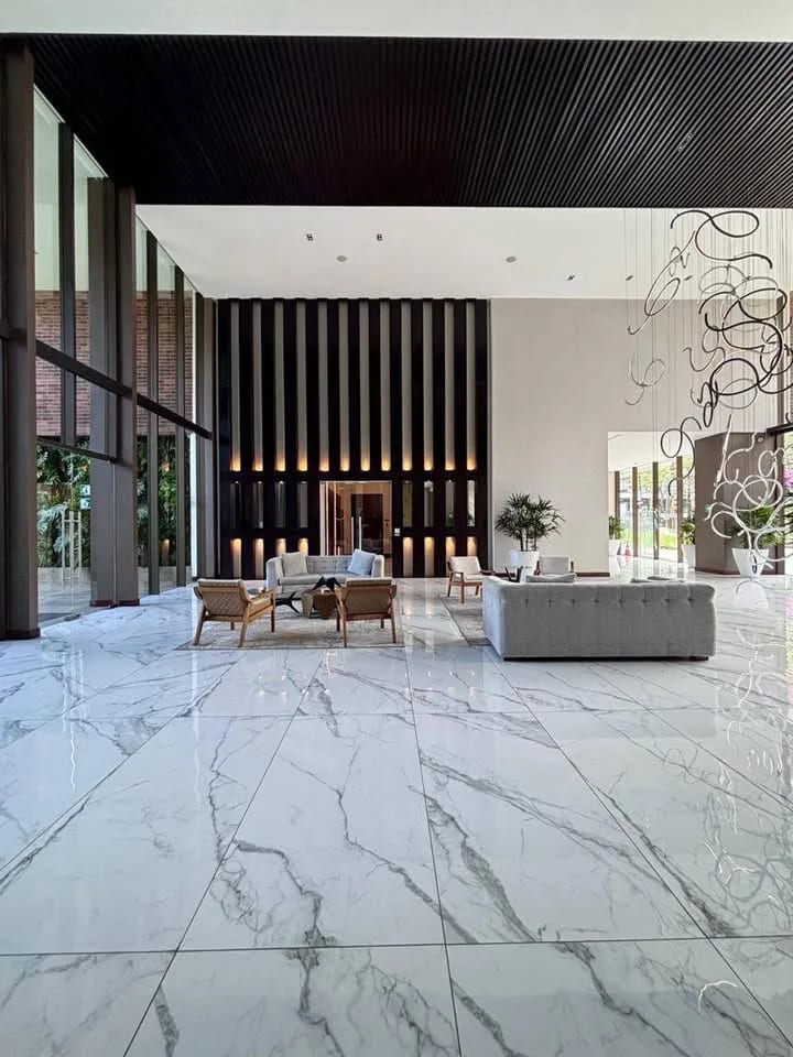 APARTAMENTO EN ALQUILER/VENTA - NIVEL MEDIO - EDIFICIO ECHO ZONA 14 — Apartamento en Venta en Zona 14, Guatemala, Ciudad — foto 16 de 17