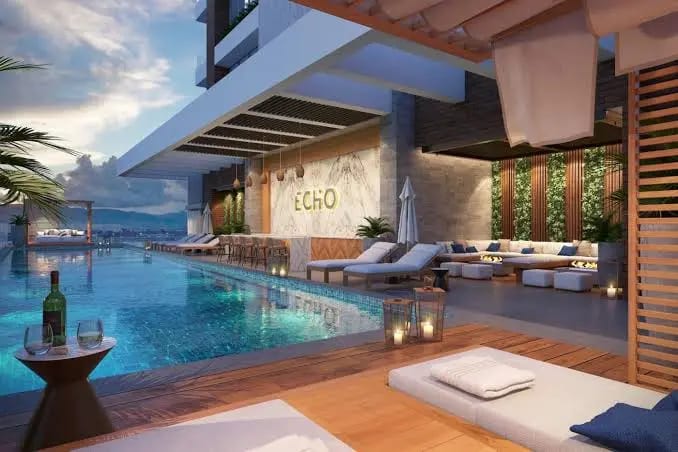 APARTAMENTO EN ALQUILER/VENTA - NIVEL MEDIO - EDIFICIO ECHO ZONA 14 — Apartamento en Venta en Zona 14, Guatemala, Ciudad — foto 17 de 17